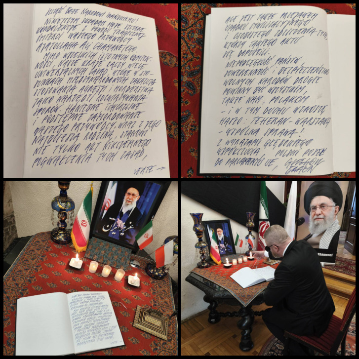 Konfederacja Korony Polskiej tweet media