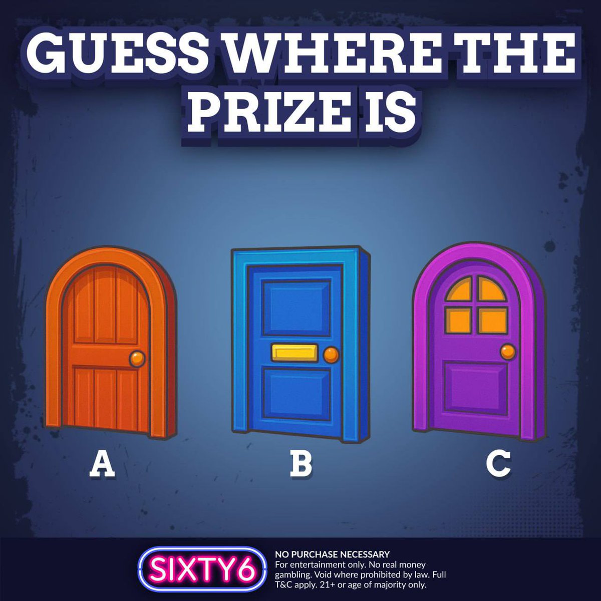 Sixty6 Social Casino tweet media