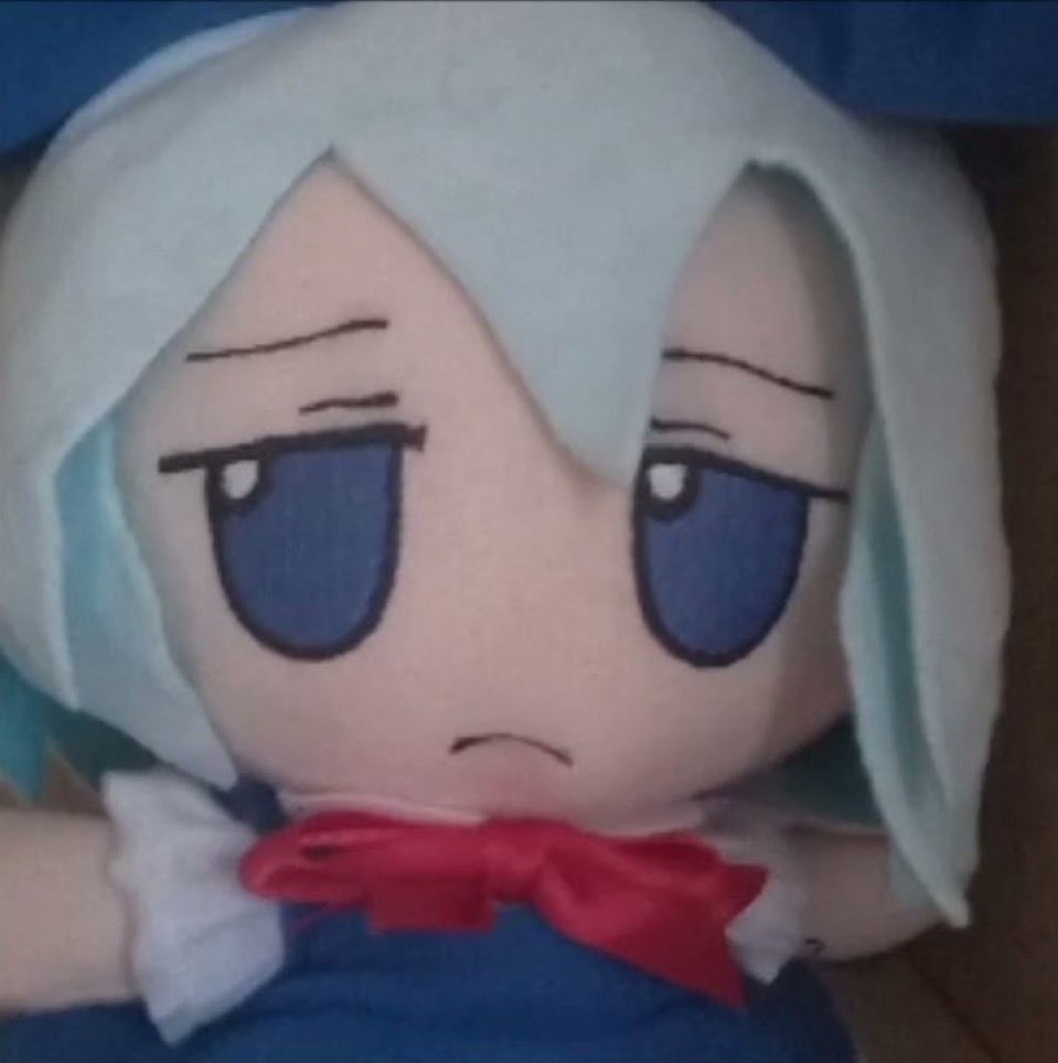 Just Show Me Fumos ᗜ_ᗜ tweet media