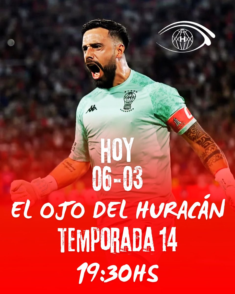 El Ojo del Huracán tweet media
