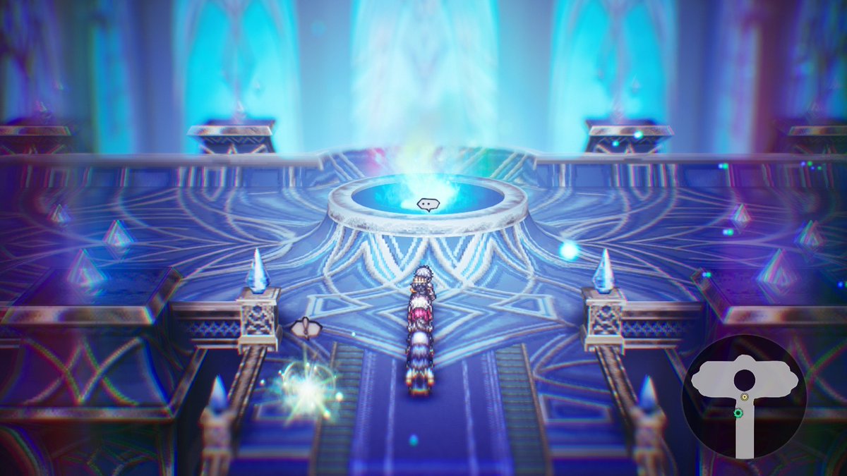 土曜日🤣皆様おはようございます🥳何回かやって表のボス倒せたので、このままの勢いで裏ボスまで行くで！おもて突撃したらそこまでたどり着けずめちゃくちゃ強いやつ出てきてとりあえず寝ました🤣これ裏ボス撃破までいけるんやろか私（笑）#オクトラ0