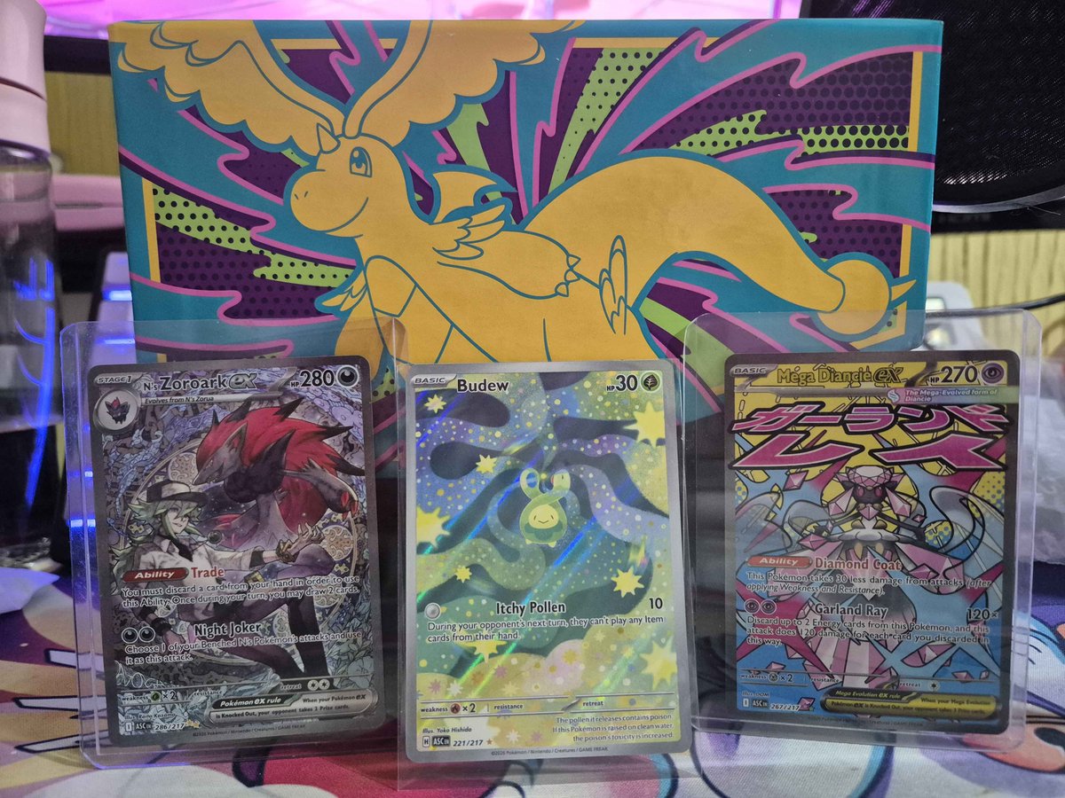 Pudding & Pop 🍬 Sister VTubers tweet media