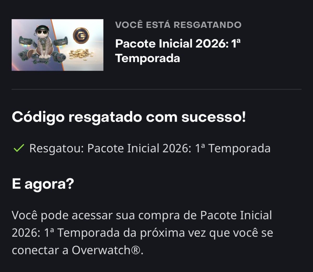paulobello's tweet photo. Obrigado @OverwatchBrasil @nandoida @ReninX #owblizzardbrasil https://t.co/mfMitYwhR1