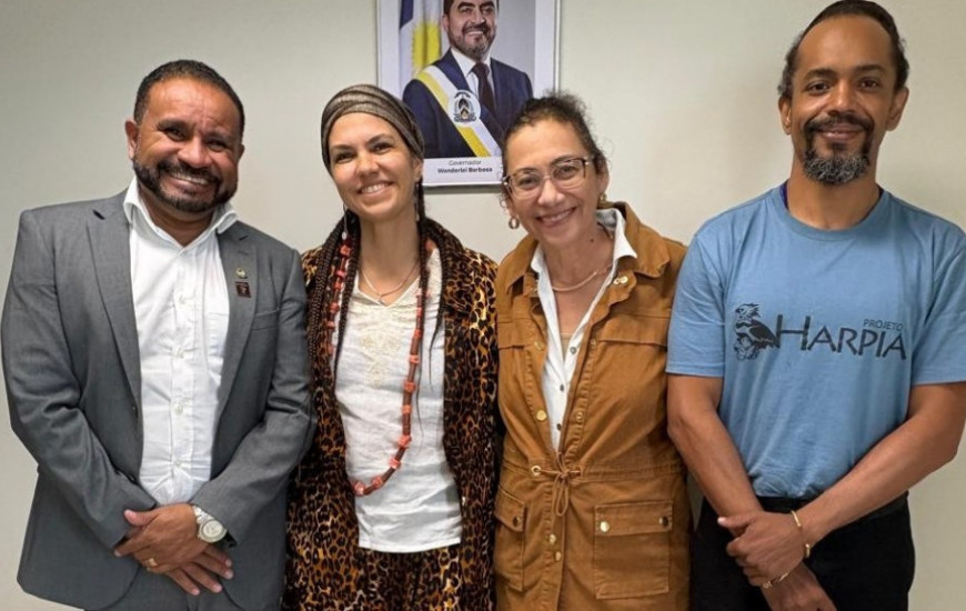 ✊ Secretaria de Estado da Igualdade Racial (SEIR) discute criação de Fórum das Comunidades de Terreiro no TO
t1noticias.com.br/a/140450