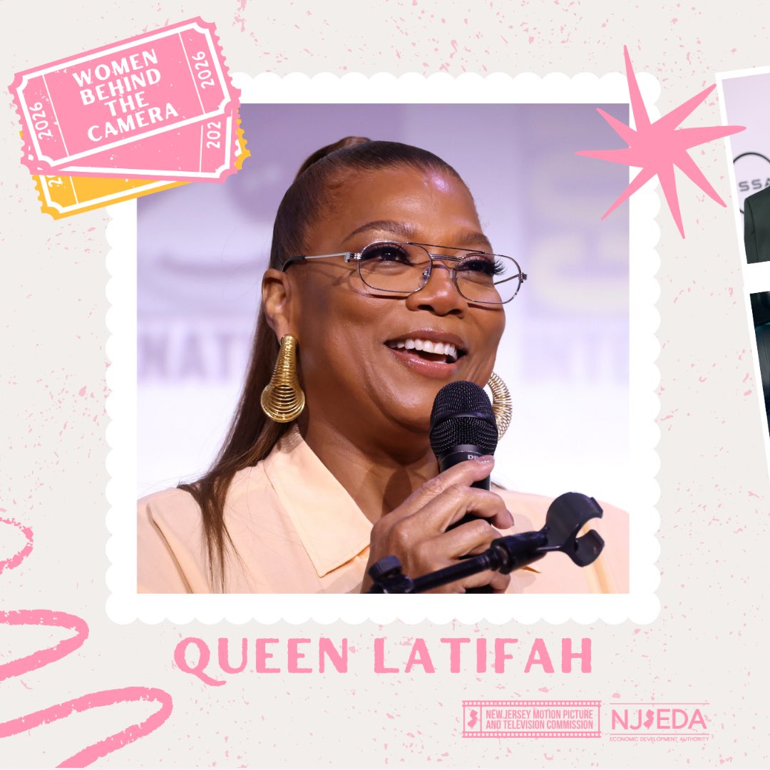 NJ Motion Picture & TV Commission tweet media