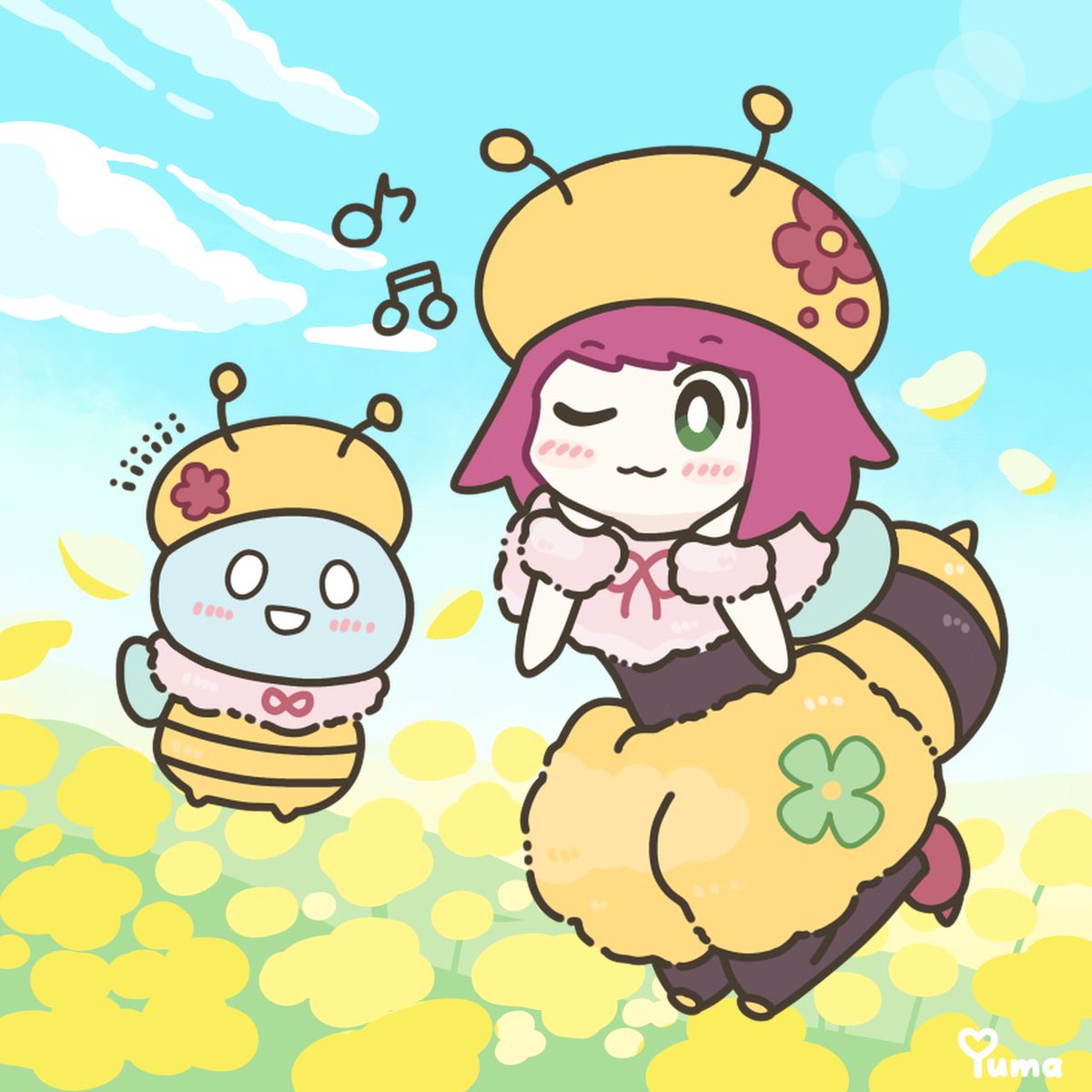 ゆま tweet media