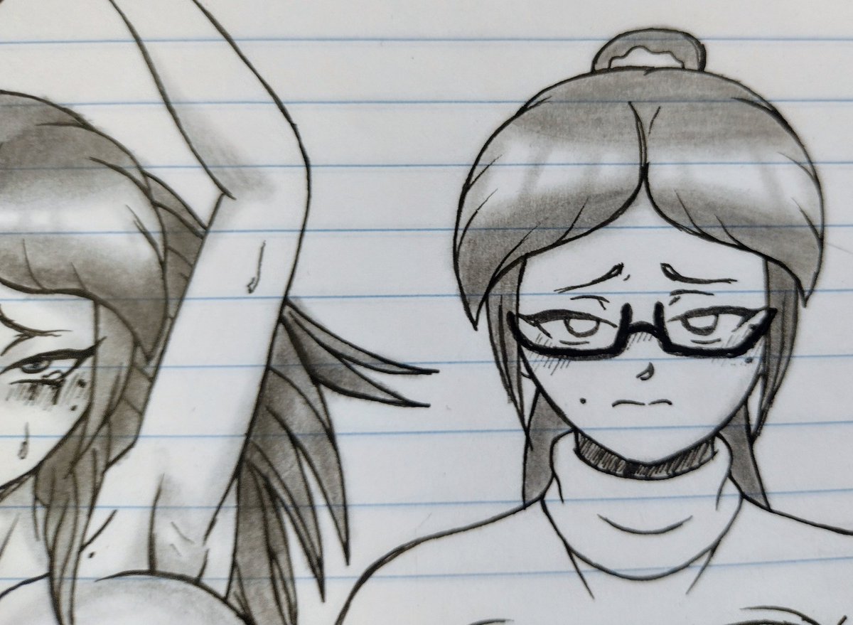 El_Galaviz's tweet photo. Preparando dibujo https://t.co/710Vg16SOE