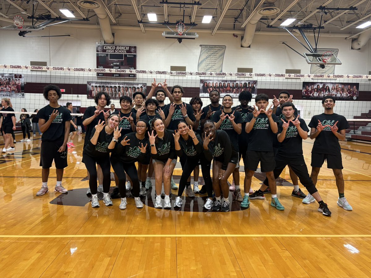 Mayde Creek Volleyball tweet media