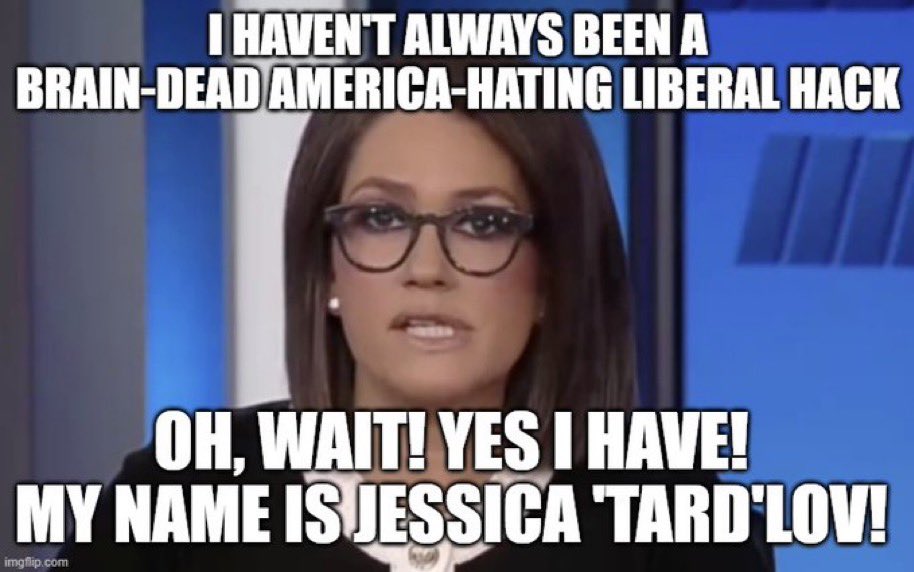 I know hate is is strong word &amp; unpopular when used.
But when this boldfaced LIAR said our military is doing badly in the campaign against Iran, belittling our great service members and quoting our Putin style lying
media, I can't help myself. 
I hate this biatch!