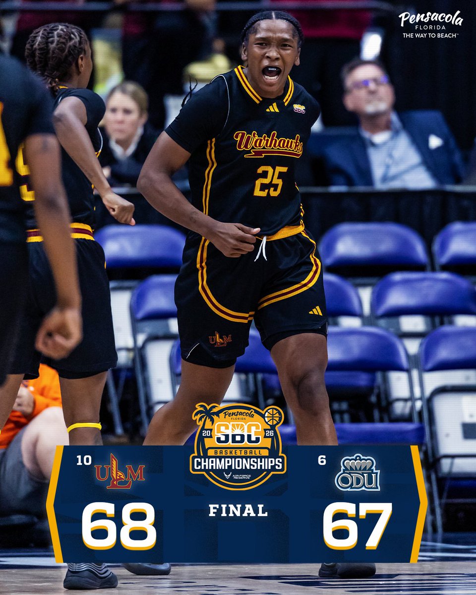 Sun Belt tweet media