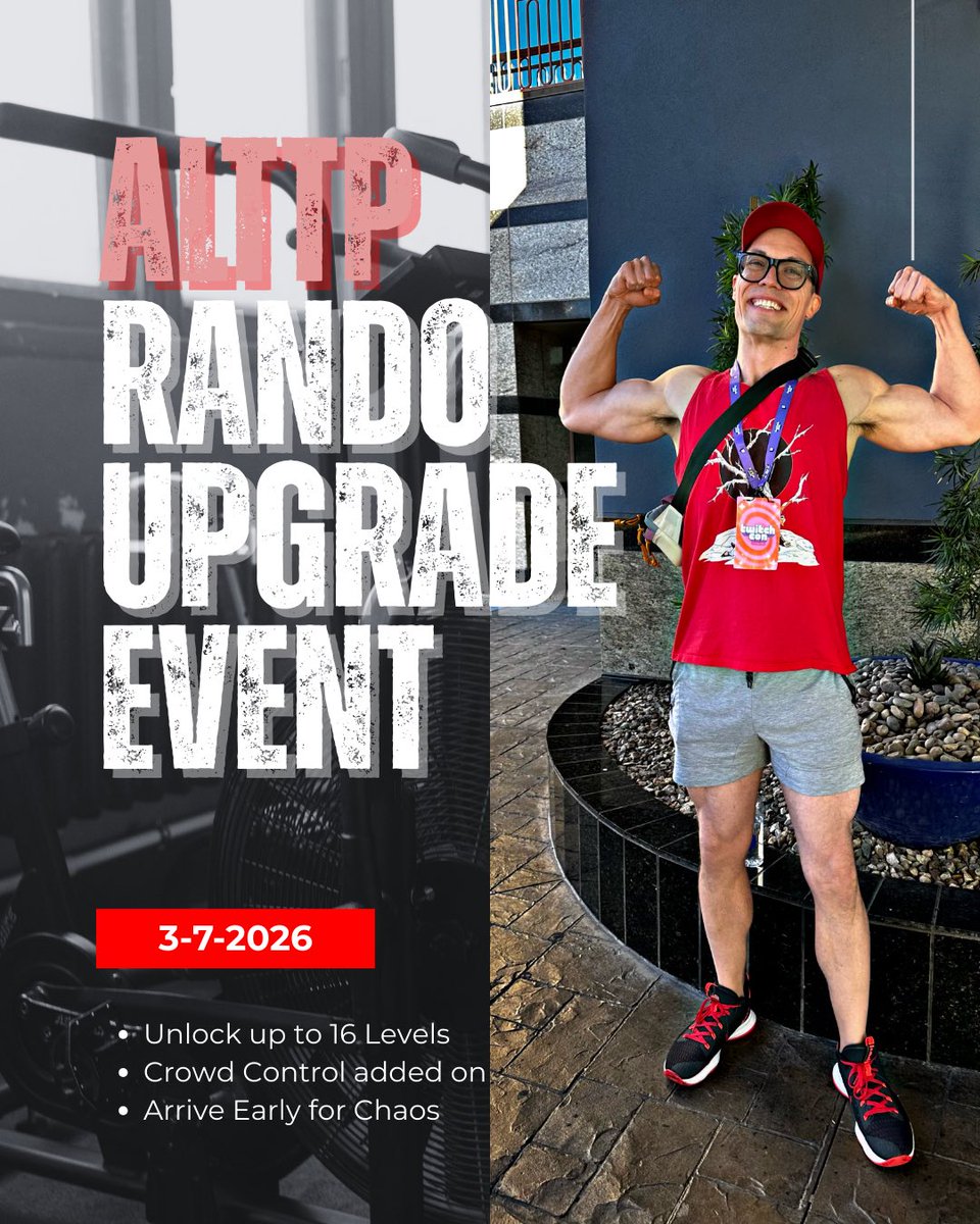 GeneralAndrews's tweet photo. Special Saturdays

🛡️ ALTTP Rando Upgrade Event
🥊 Amer Fighting #ad
🐊 Esoteric Ebb #ad

ARU Event - show up within the first hour of stream to dictate how many levels of difficulty we take on! Plus @CrowdControl will be active as well.

Live 🔴 8pm PST / 11pm EST https://t.co/fGneOieta2