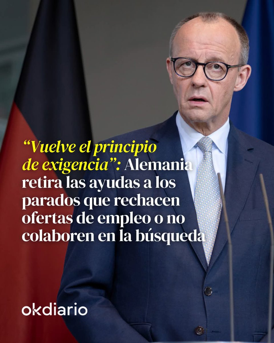 patito2389's tweet photo. Yo me alineo con Alemania.. Aquí debería exigirse el trabajar antes que las ayudas @sanchezcastejon @Yolanda_Diaz_ @PSOE @empleogob @gabrielrufian @podemosmad https://t.co/M1P3OhIH7Z