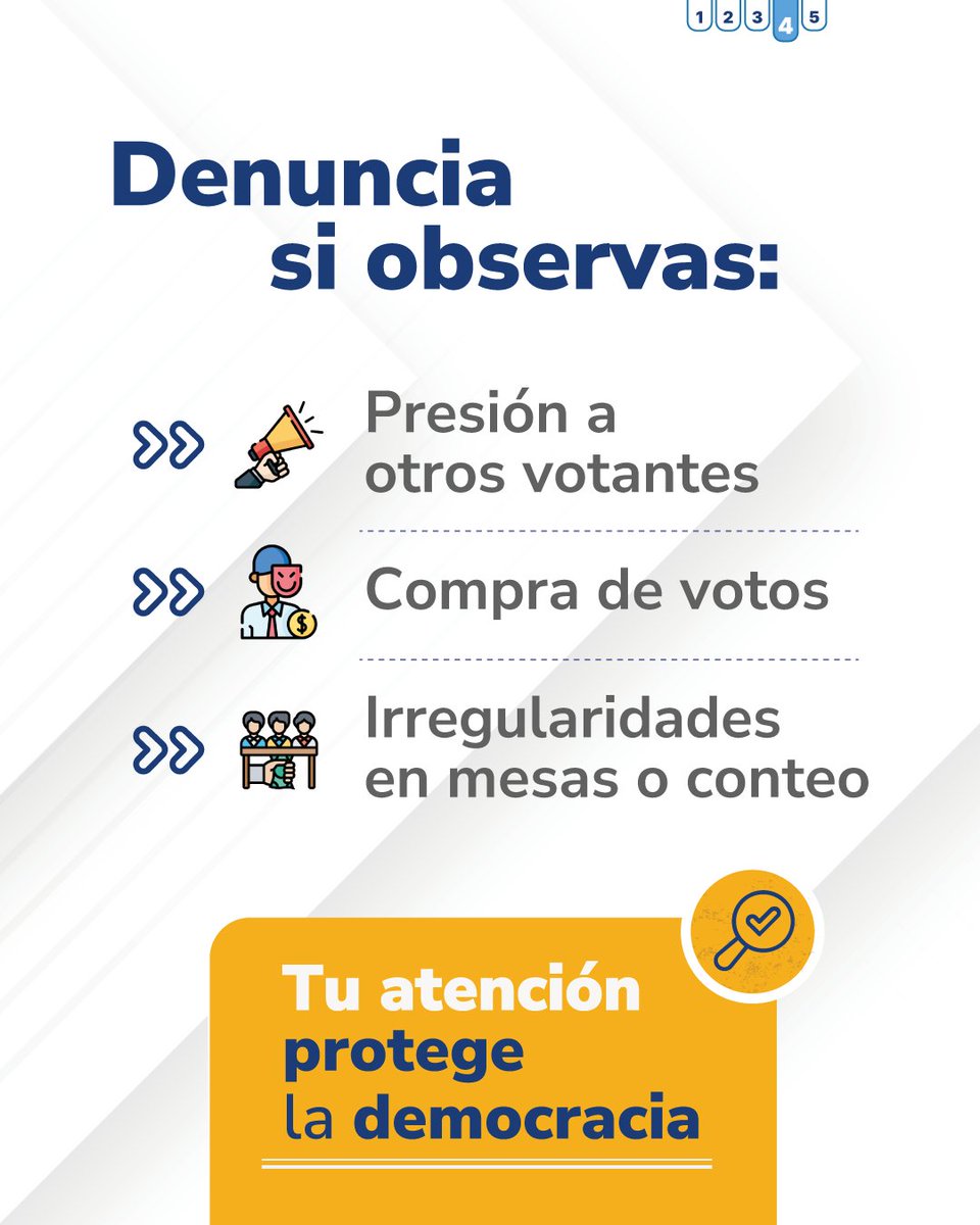 Secretaría de Transparencia tweet media