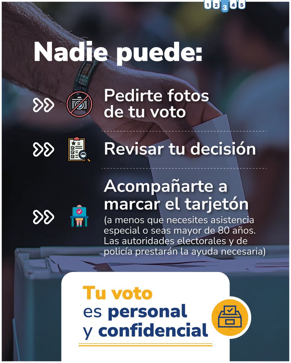 Secretaría de Transparencia tweet media