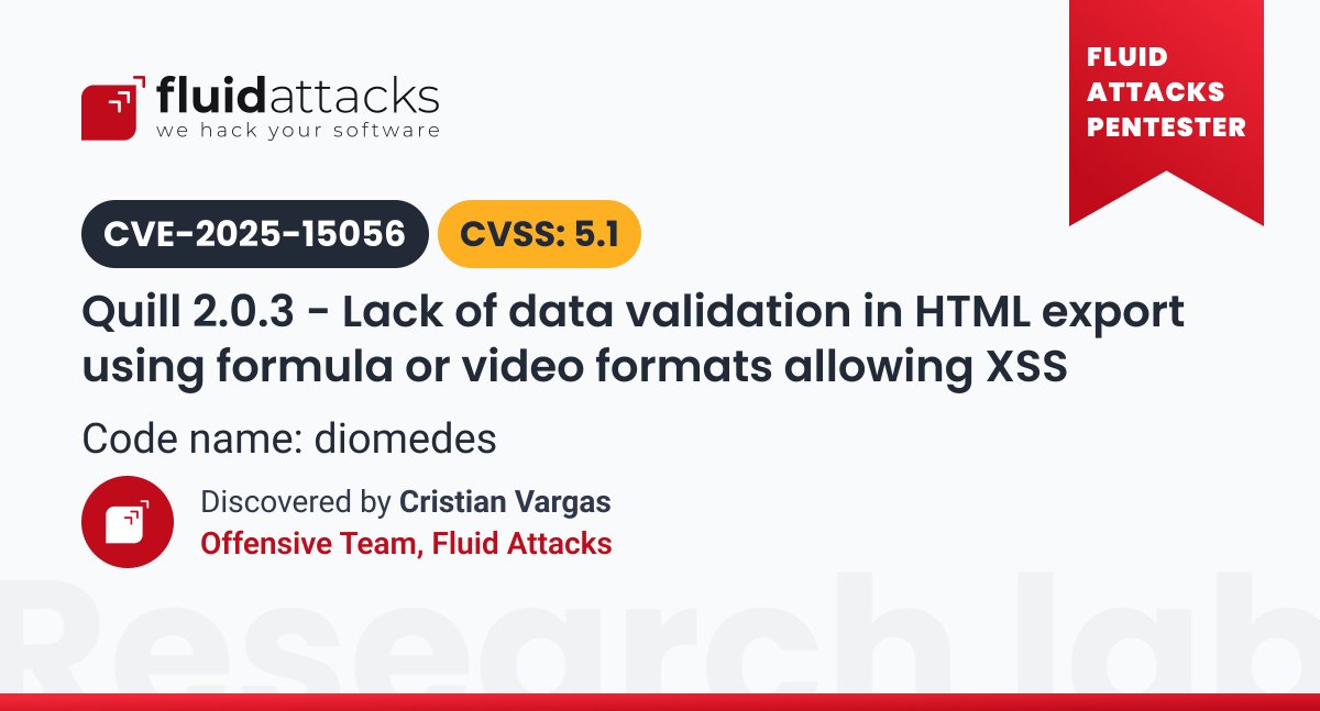 Fluid Attacks tweet media