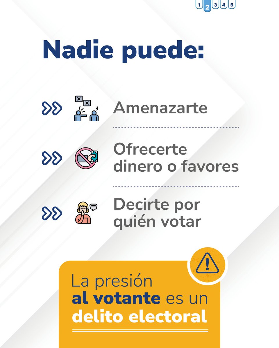 Secretaría de Transparencia tweet media