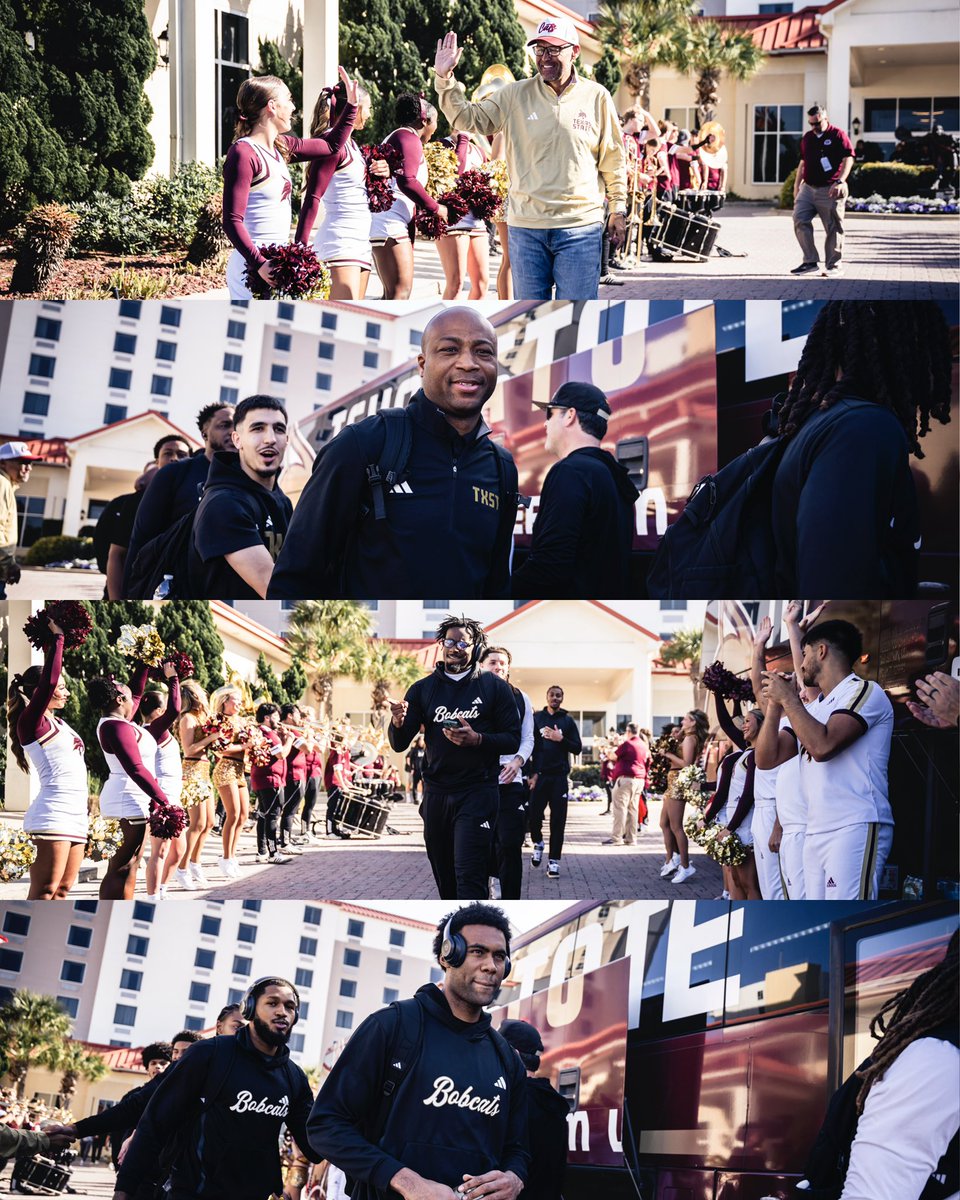 Texas State MBB tweet media