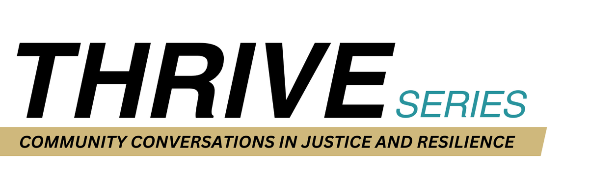 Join <a href="/CUDenverSPA/">CU Denver SPA</a> on Tuesday, March 10 at 5pm for Thrive Series: Justice in the Midst of Disasters where experts will examine how disasters amplify existing inequities and the role criminal justice agencies can play in supporting vulnerable populations. bit.ly/4cdJYOR