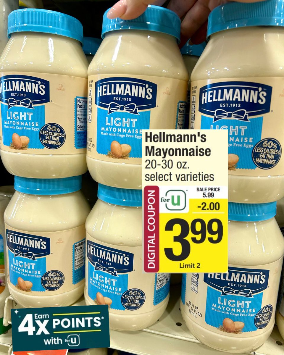 Shaw's Supermarket tweet media