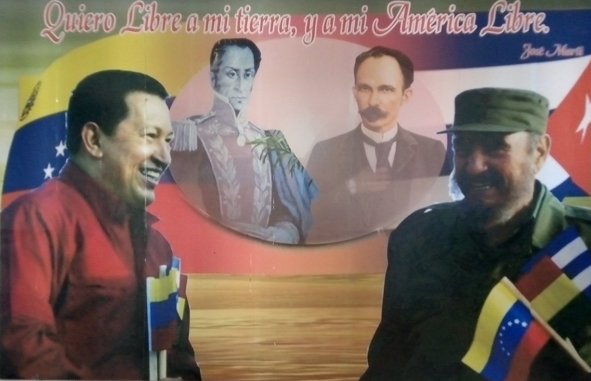 Yo, como ellos quiero libre a mi Patria y  a América Latina. <a href="/UJCdeCuba/">UJC de Cuba</a> <a href="/UJC__Guantanamo/">UJC Guantánamo</a> <a href="/yoeaberob1/">Yoel Perez Garcia</a>