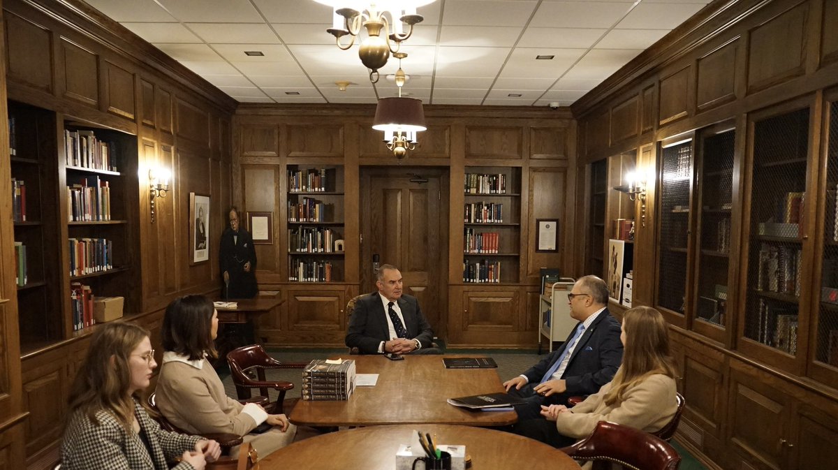 Office of Governor Kehoe tweet media