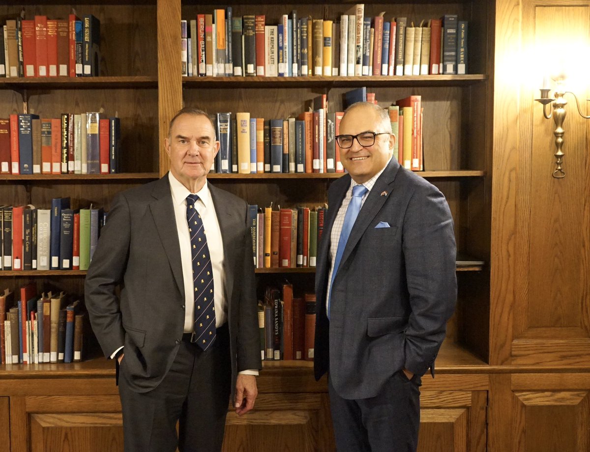 Office of Governor Kehoe tweet media