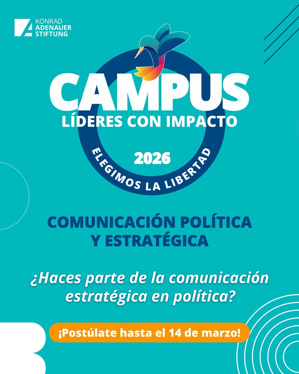 KAS Partidos tweet media