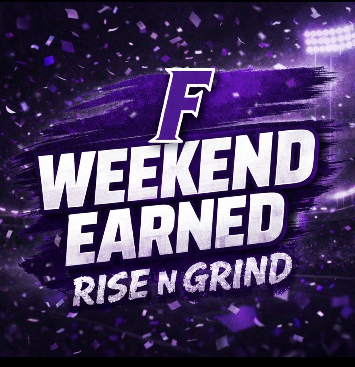 Foster High School Football tweet media