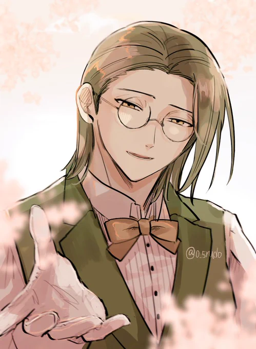 #3月7日は薄桜鬼山南敬助の日 再掲ですが失礼します…!