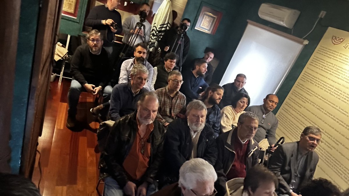 Masonería en Córdoba tweet media