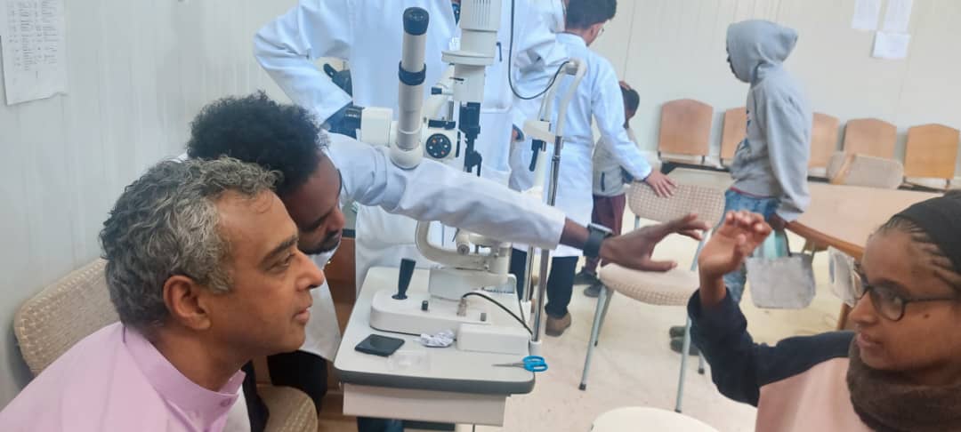 CU Anschutz Department of Ophthalmology tweet media