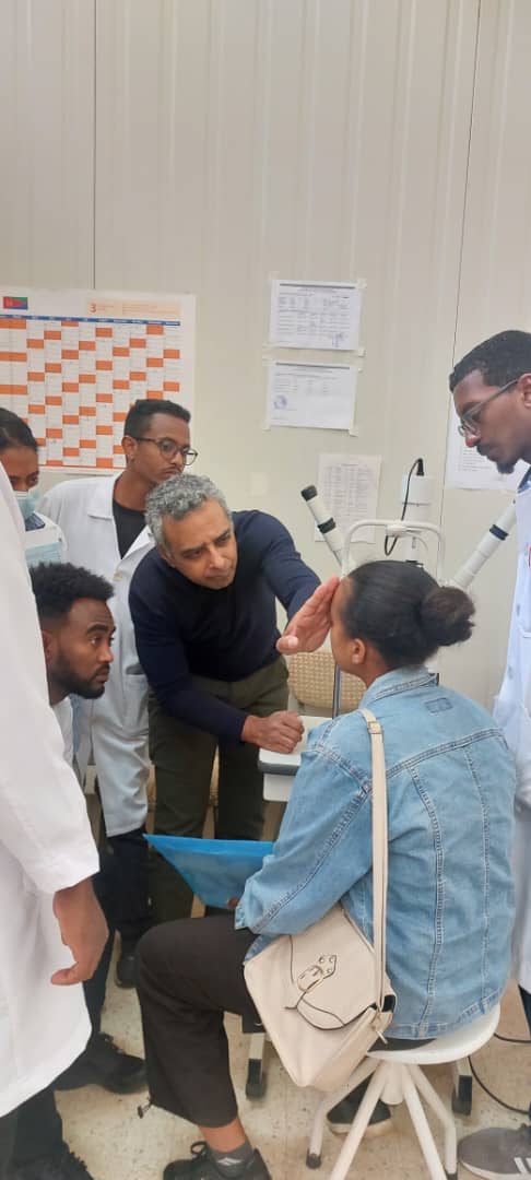 CU Anschutz Department of Ophthalmology tweet media