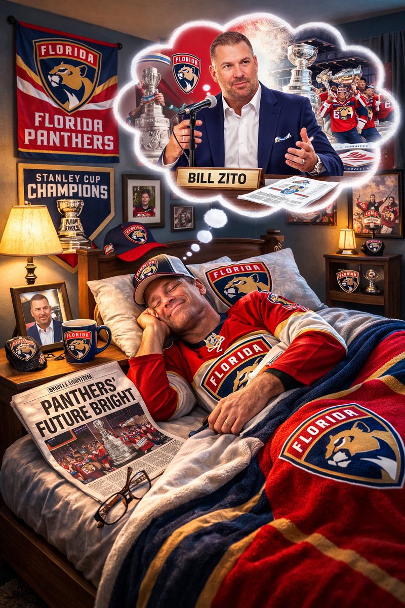 Florida Panthers Den Fans tweet media