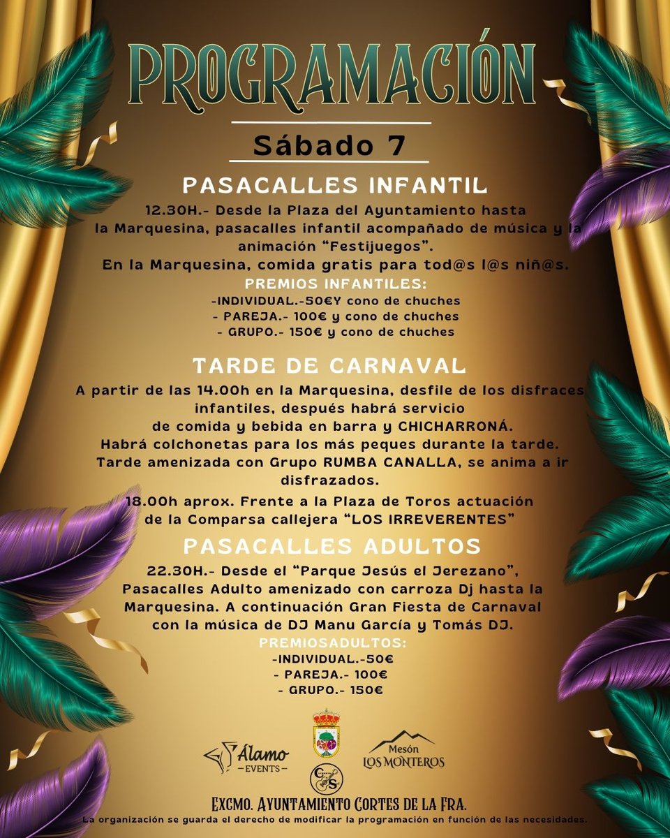 Ayuntamiento de Cortes de la Frontera. tweet media