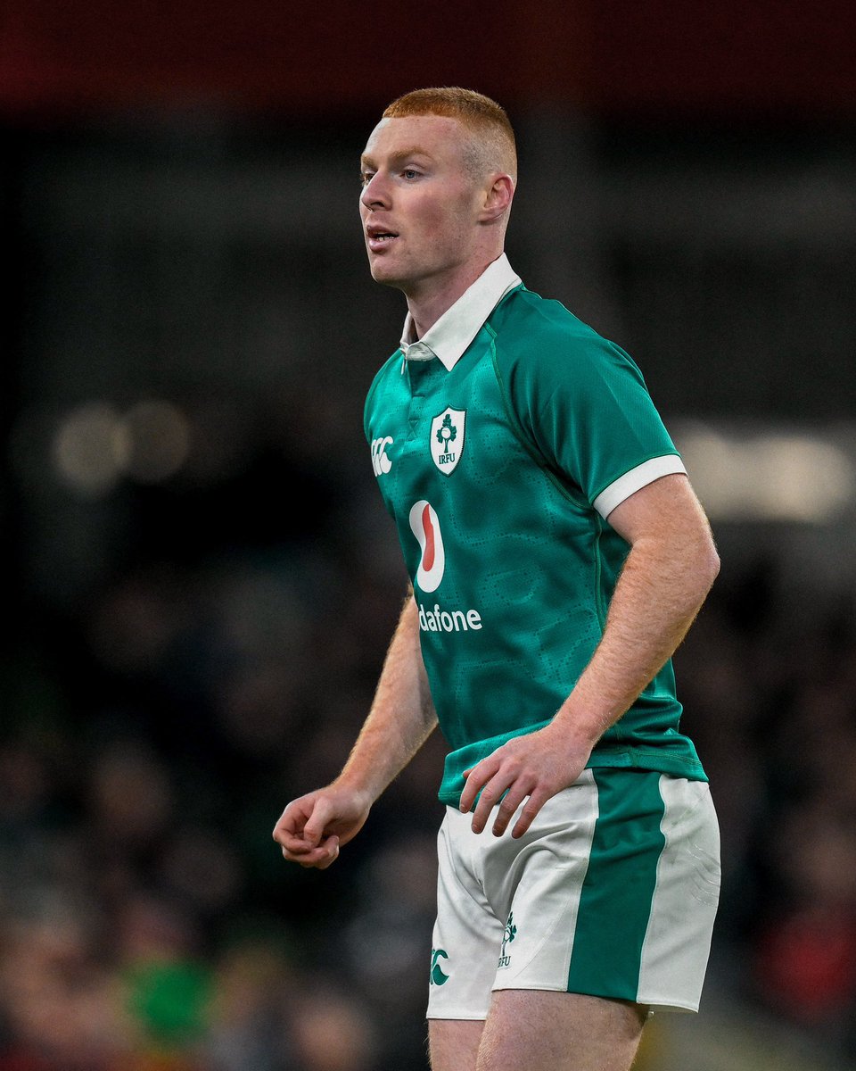 ☘️ <a href="/IrishRugby/">Irish Rugby</a> debut!