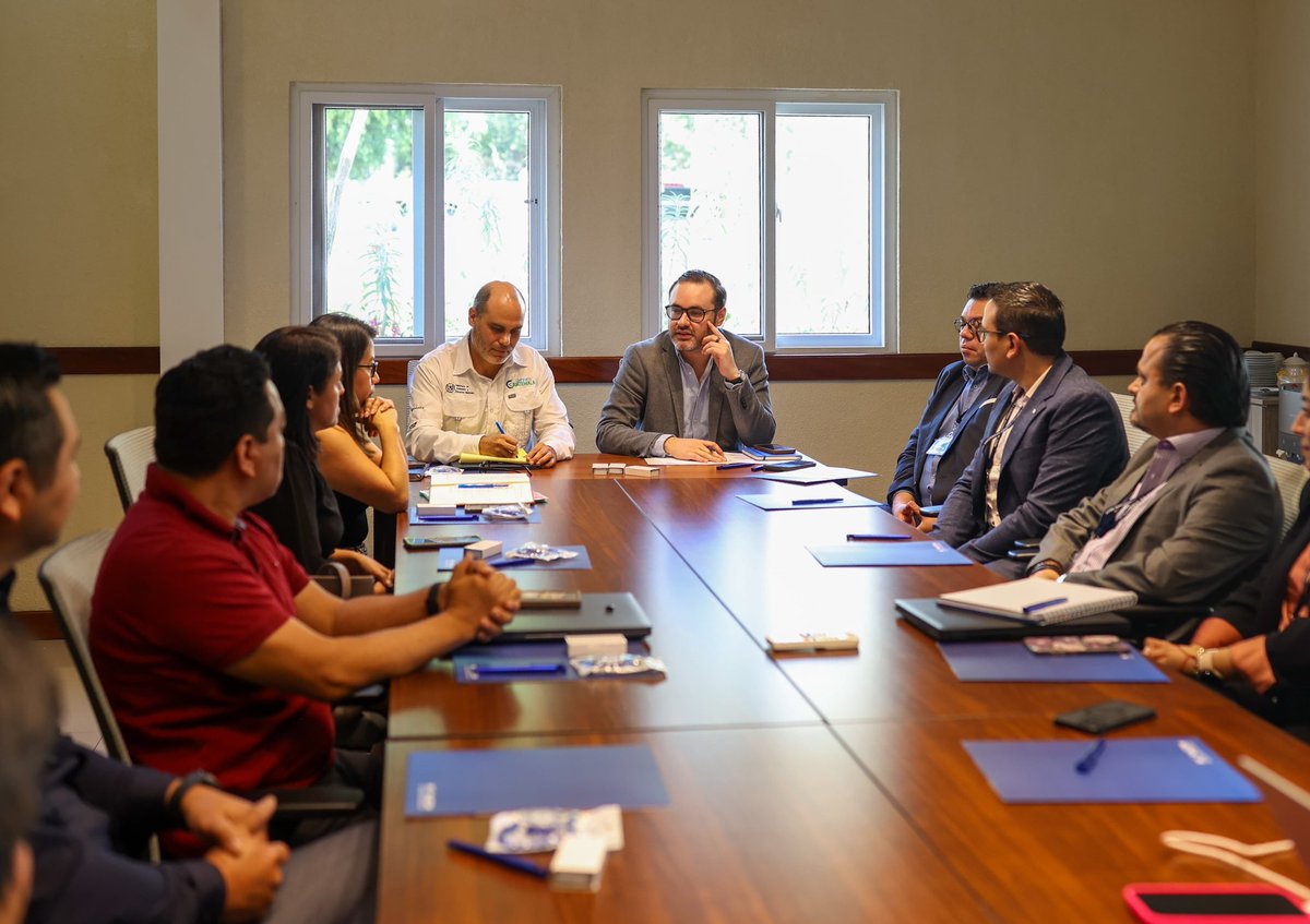 PRONACOM tweet media