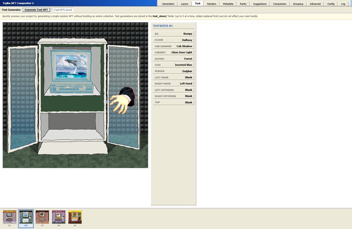 Tojiba Brand Manager tweet media