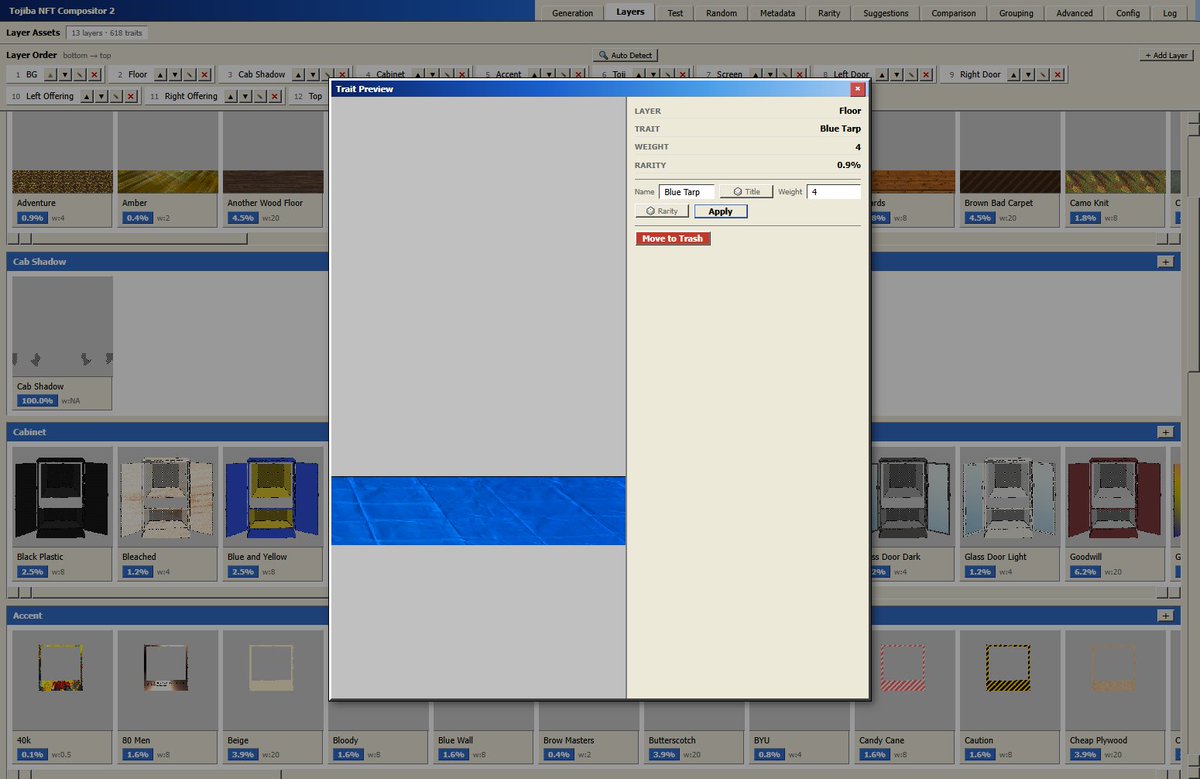 Tojiba Brand Manager tweet media