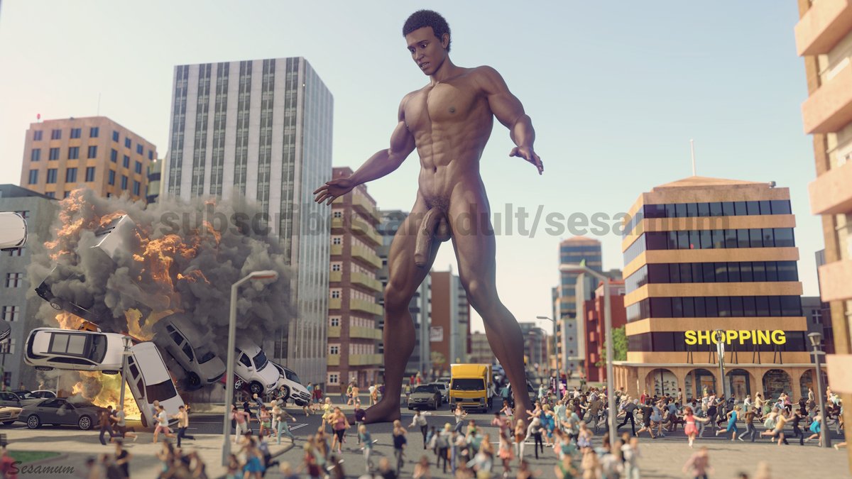 Sesamum 🔞 tweet media