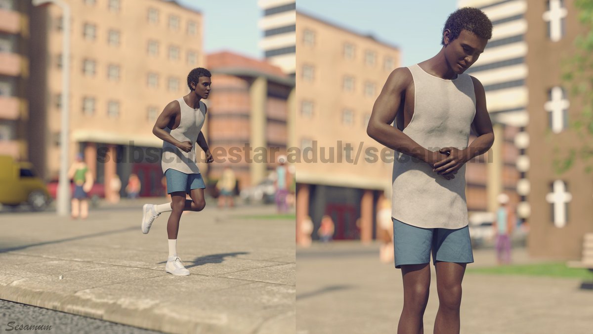 Sesamum 🔞 tweet media