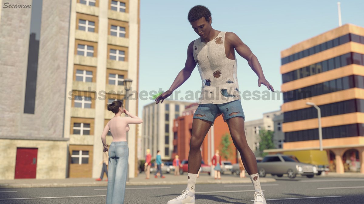 Sesamum 🔞 tweet media