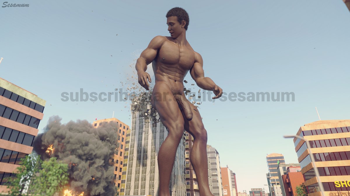 Sesamum 🔞 tweet media