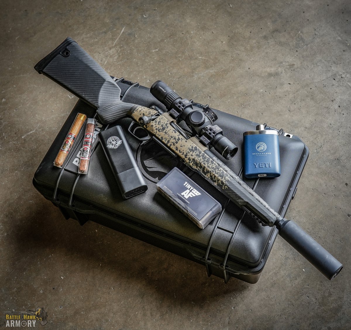 BattleHawk Armory tweet media