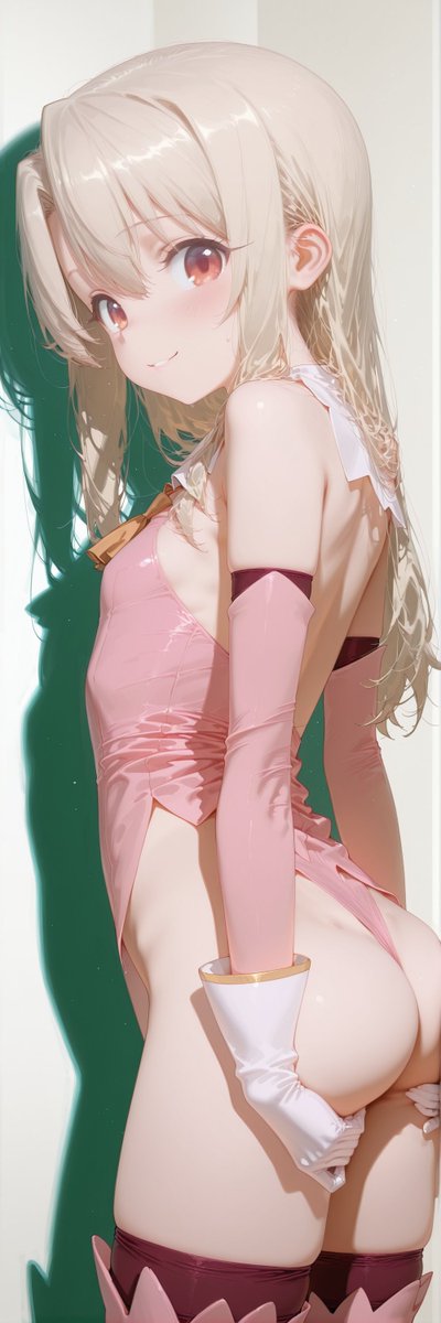 イリヤ #プリズマイリヤ