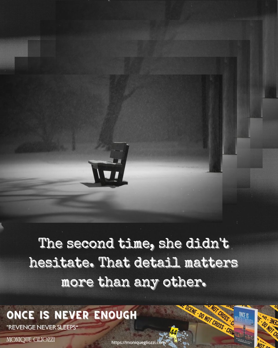 Author | Monique Gliozzi tweet media