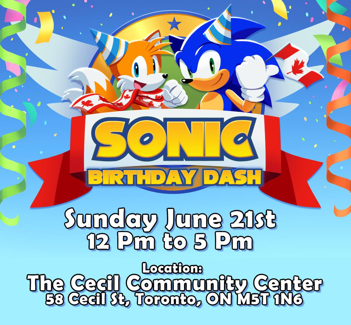 🇨🇦 Sonic Society of Canada 🇨🇦 tweet media