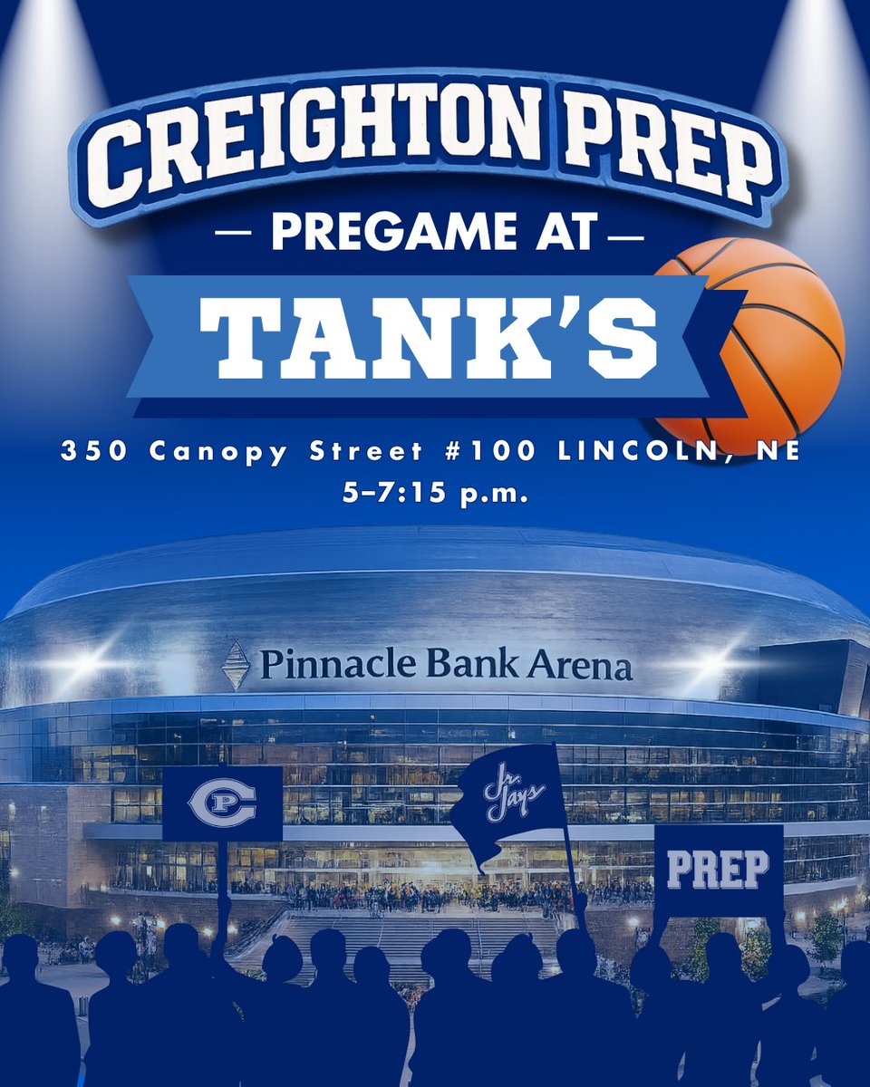 Creighton Prep tweet media