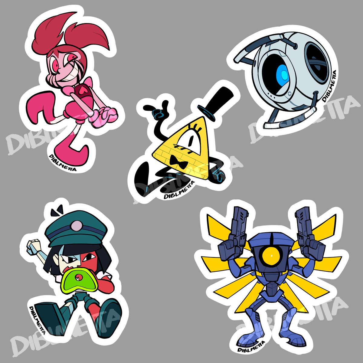 Dib (cms closed) tweet media