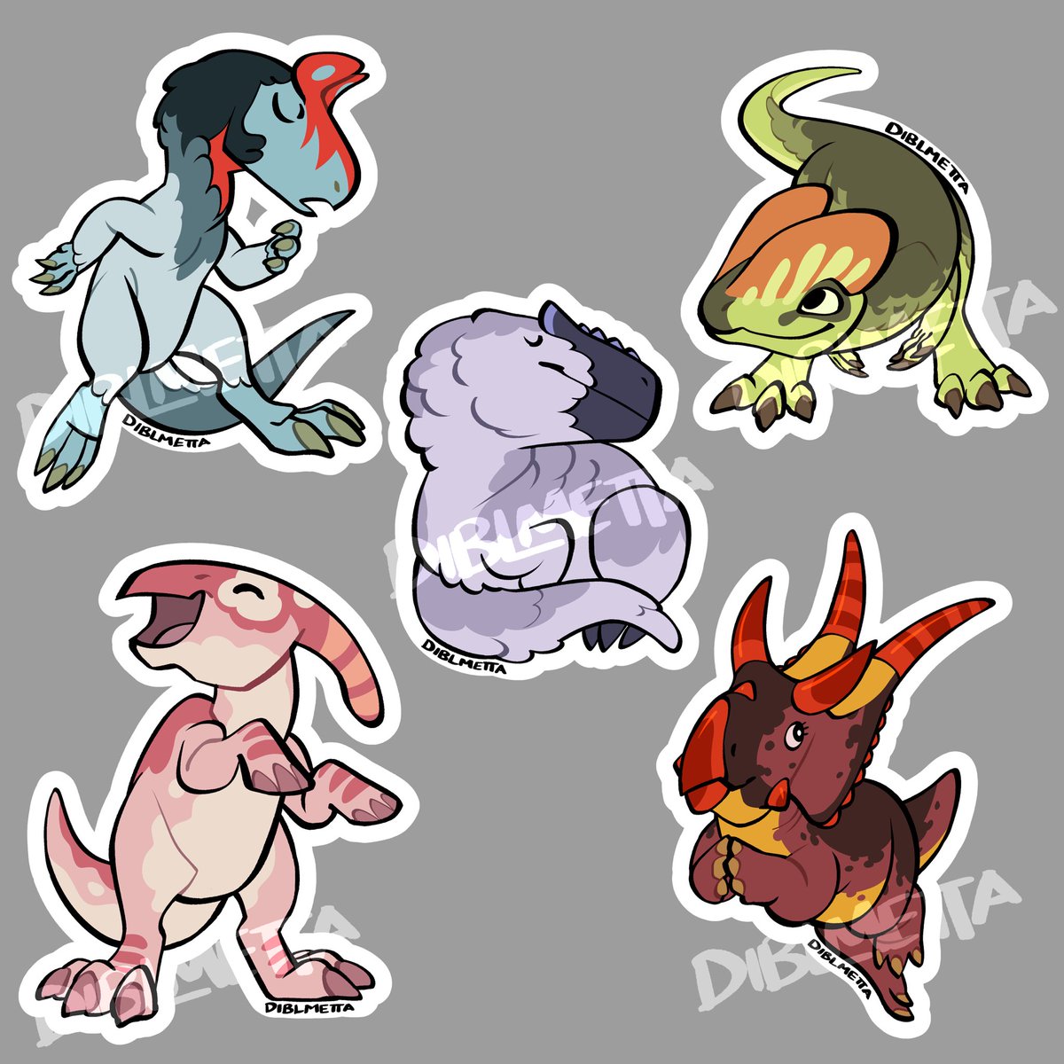 Dib (cms closed) tweet media