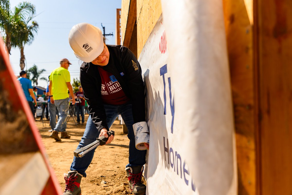 Not only did we enjoy some fierce competition &amp; make some serious progress on our build site at yesterday's #LeadersBuild2026, we raised OVER $150K!! 🎉

THANK YOU to every sponsor who showed up and put in the work this year. Together, we build hope for OC families.